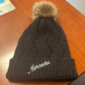 Mercedes Benz beanie